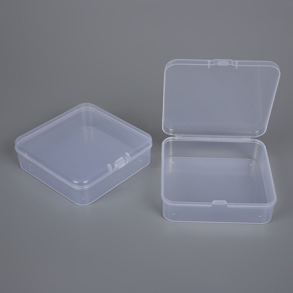 Multi-Purpose Transparent Storage Box Bowlift