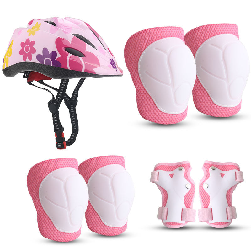 Children's Protective Sports Safety Gear Set Bowlift