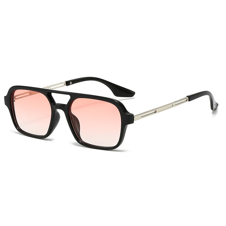 Men's fashionable sunglasses with sturdy frame Bowlift
