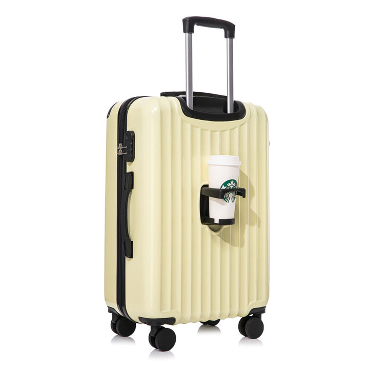 Highly Functional Spinner Travel Luggage Bowlift