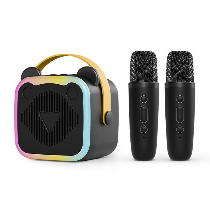 Kids Karaoke Speaker Bowlift
