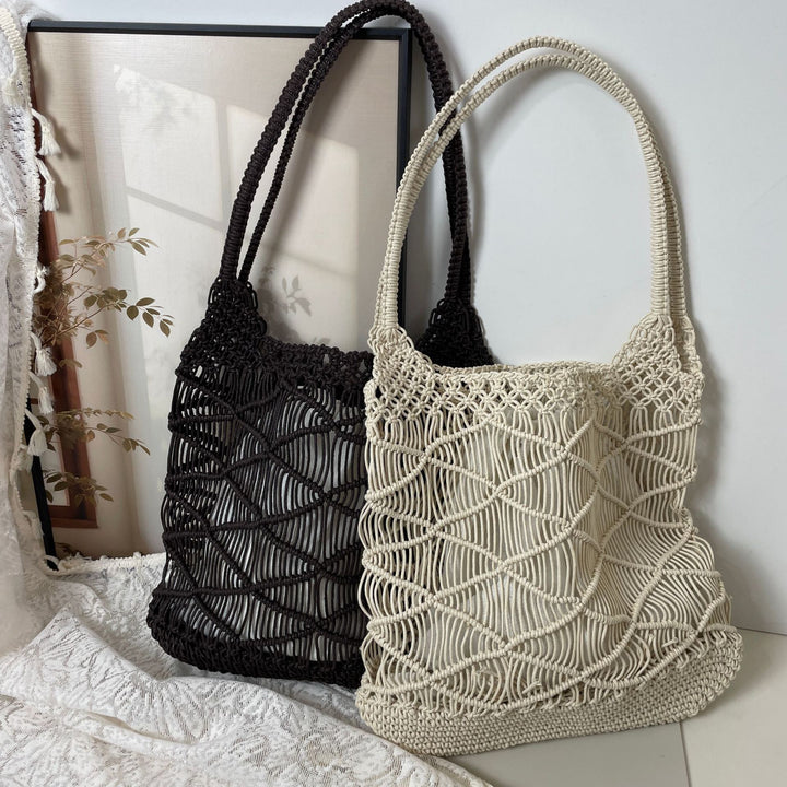 Stylish Macrame Bag Bowlift