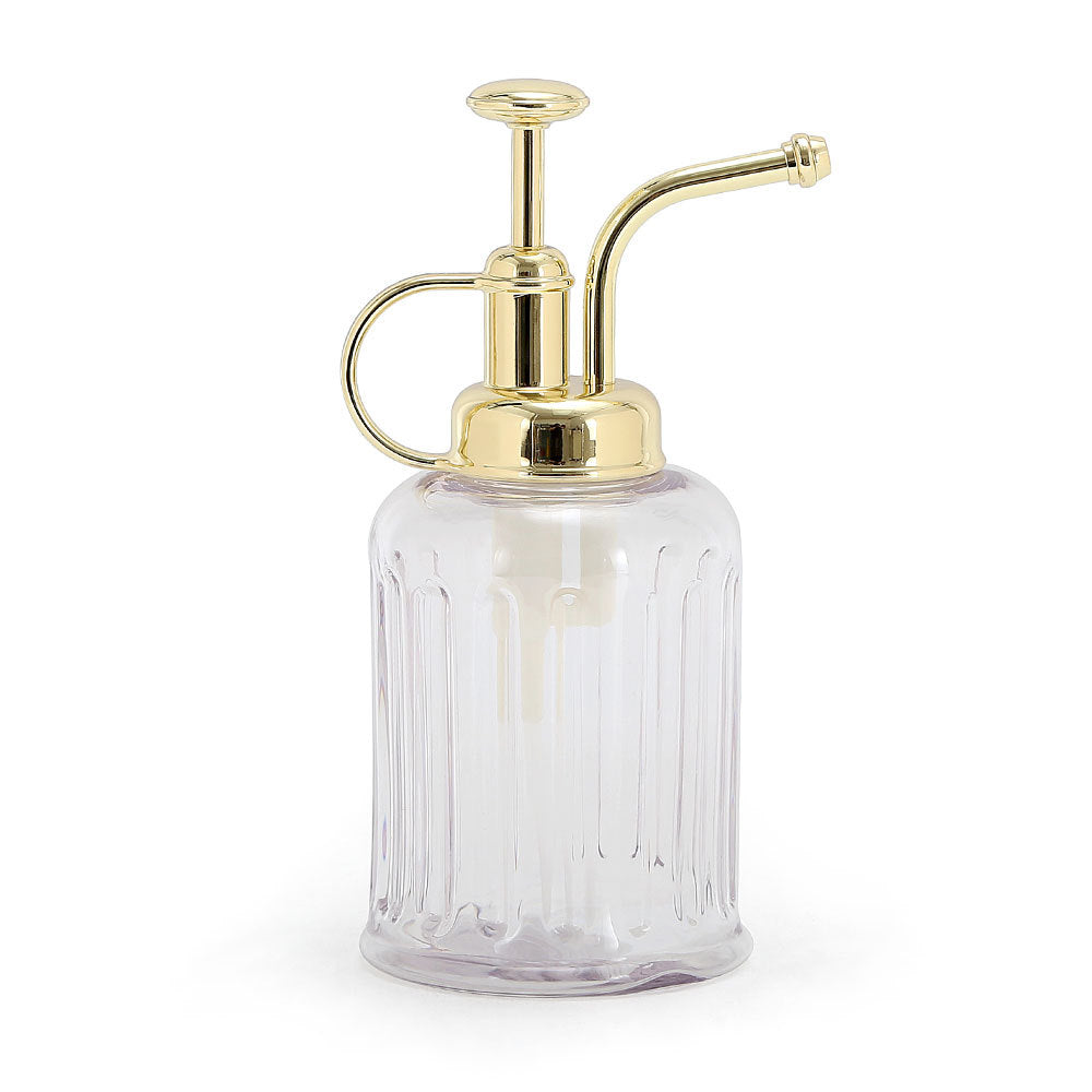 Vintage-Inspired Glass Water Sprayer