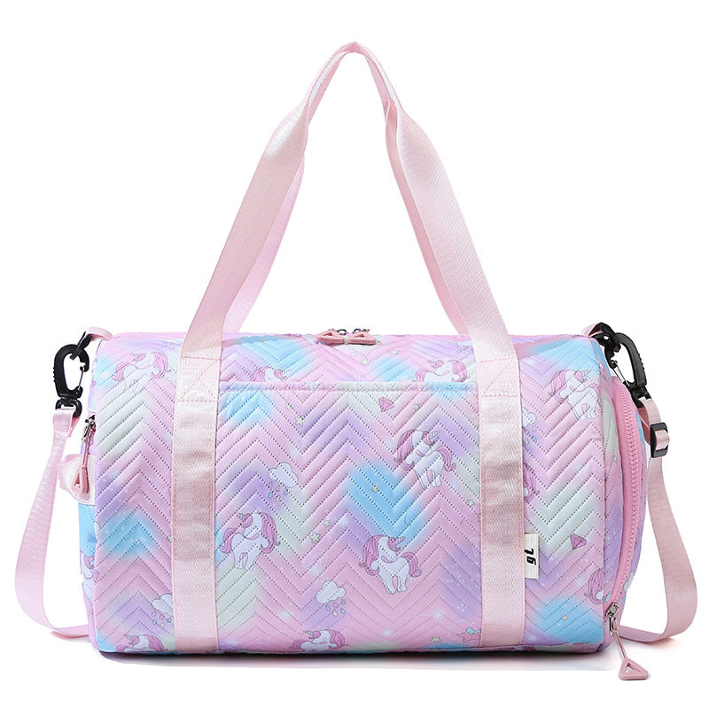 Playful sports bag Bowlift