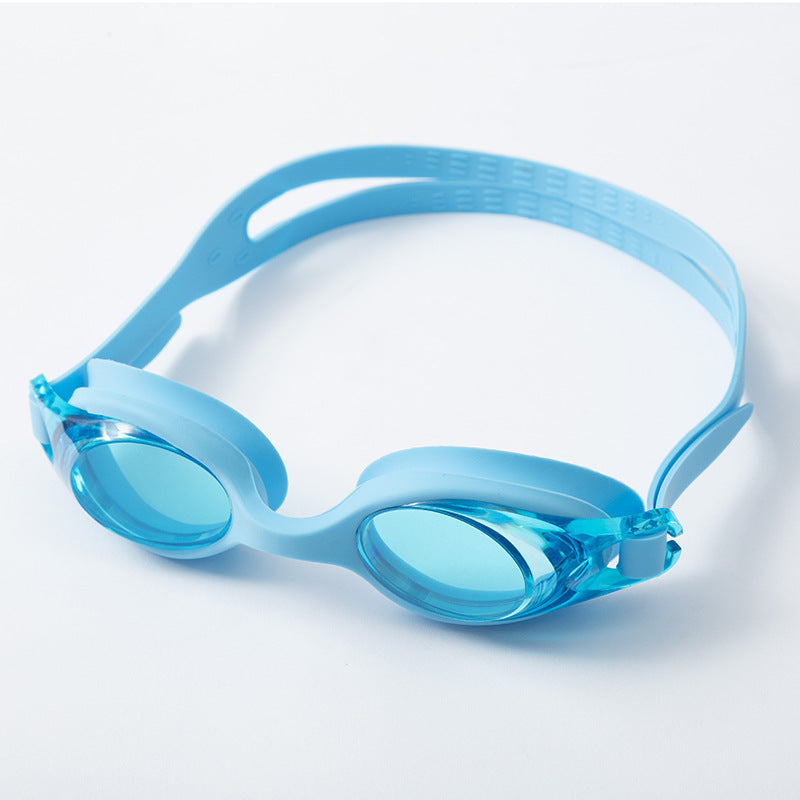 Women's Comfort-Fit Swim Goggles Bowlift