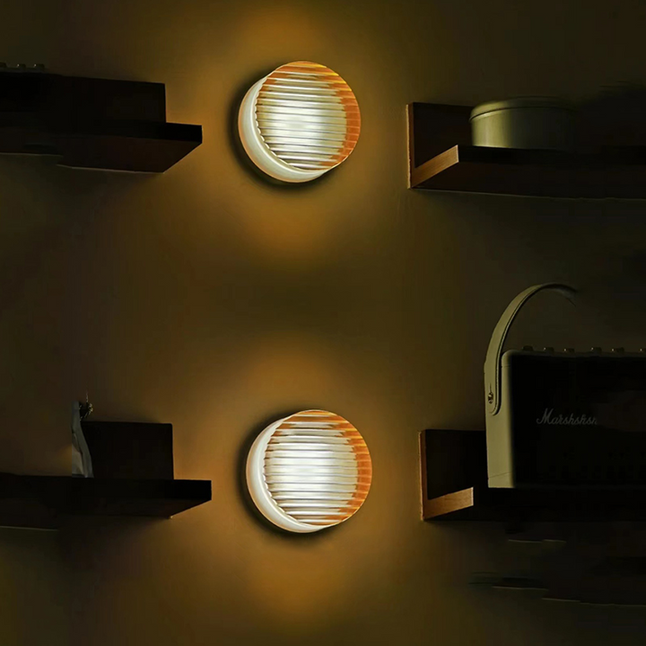 Modern LED Wall Light – Elegant Design for Living and Bedroom | Bowlift