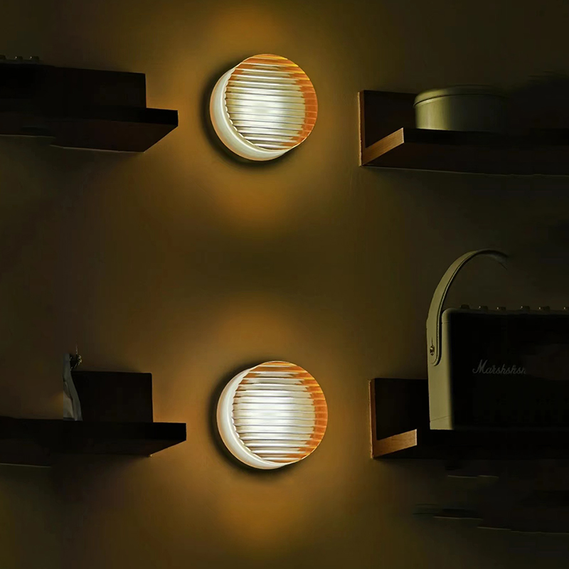 BowLift | LumLight Stylish LED Wall Lamp - For Modern and Sustainable Living Comfort