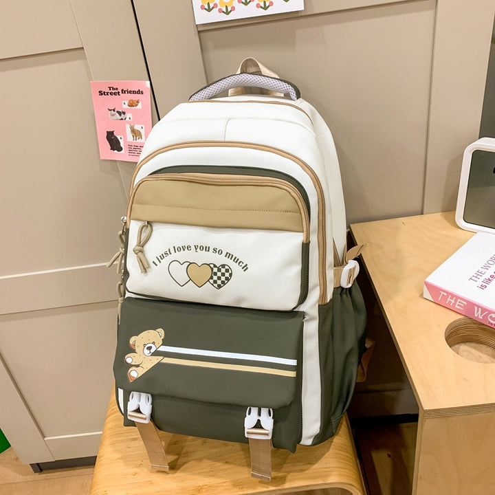 Cute Graphic Backpack