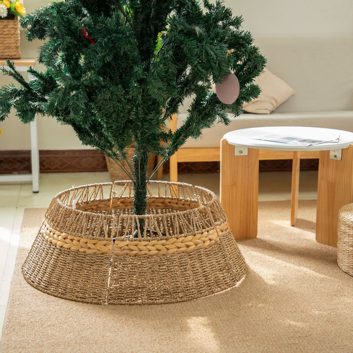 Contemporary Woven Pot Holders Bowlift
