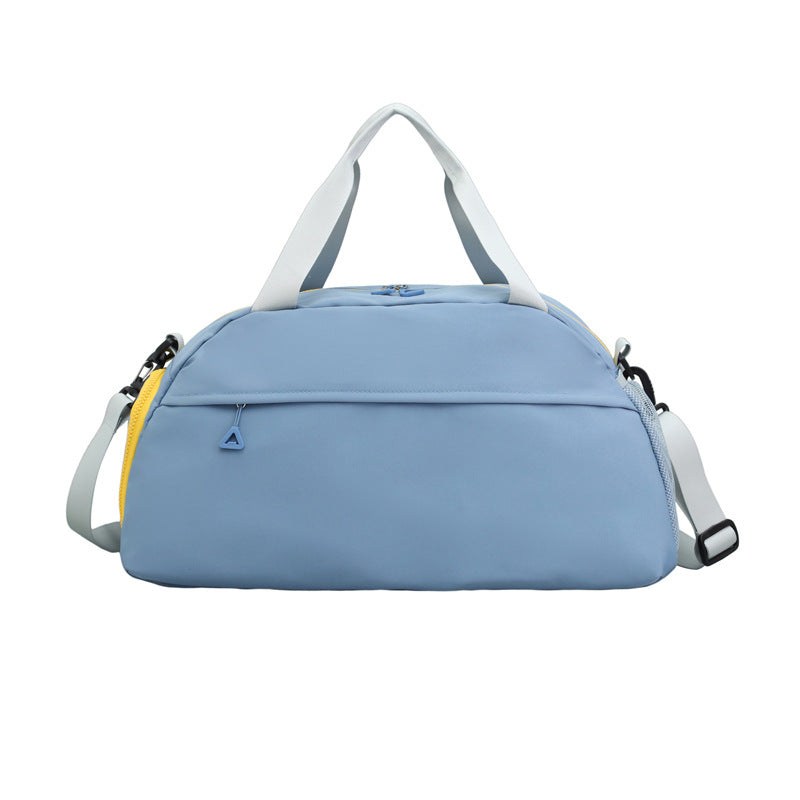 Spacious Travel Bag With Insulated Compartment Bowlift