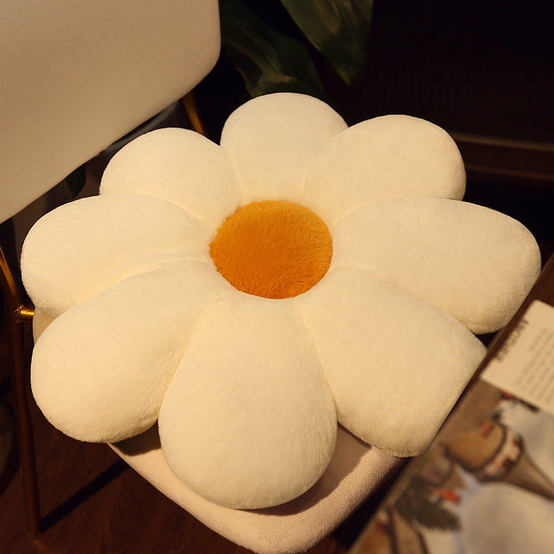Flower cushion with ergonomic support Bowlift