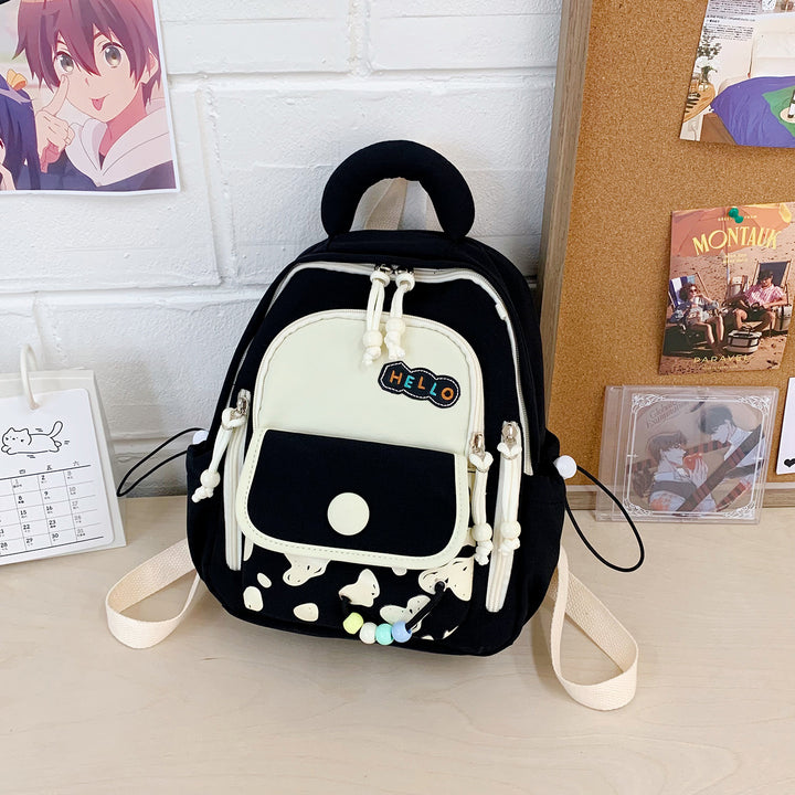 Fun-Themed Mini Backpack Bowlift