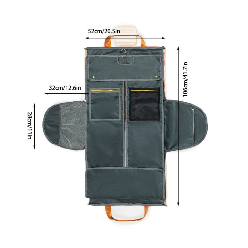 Women's elegant transport bag with padded interior Bowlift