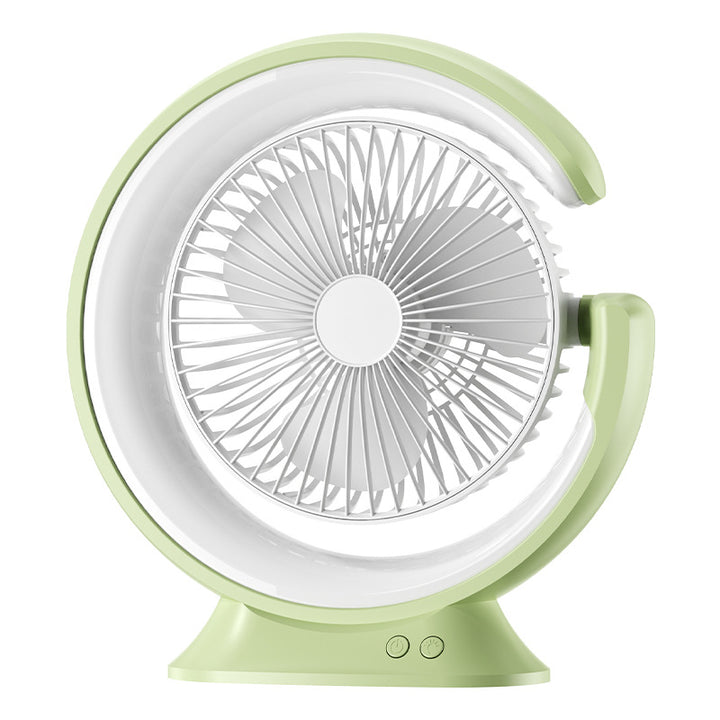 Men's Table Fan Bowlift