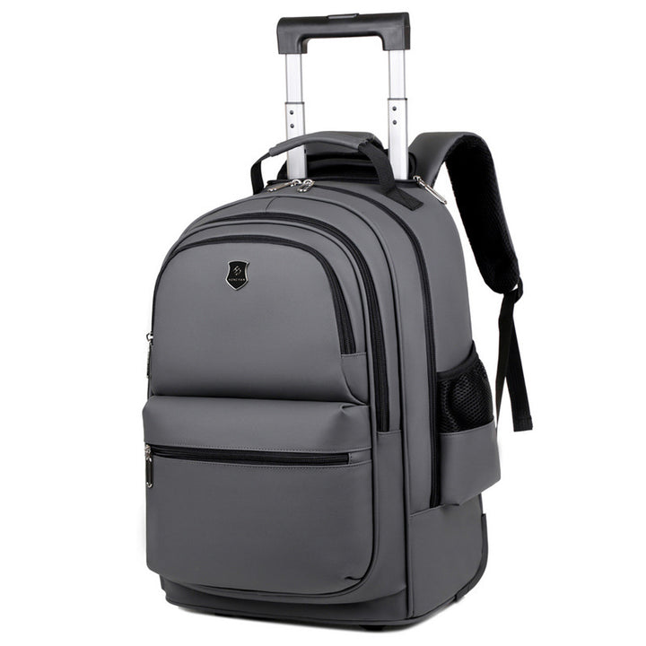 Multi-Functional Rolling Laptop Backpack Bowlift