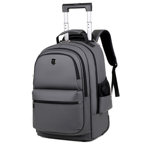 Multi-Functional Rolling Laptop Backpack Bowlift
