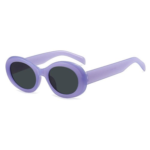 Women's trendy, transparent sunglasses Bowlift