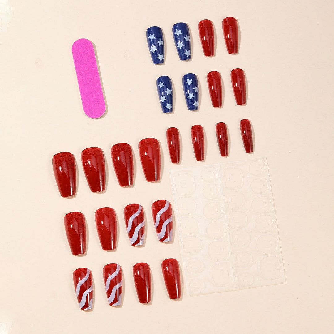Statement Nail Art Set Bowlift