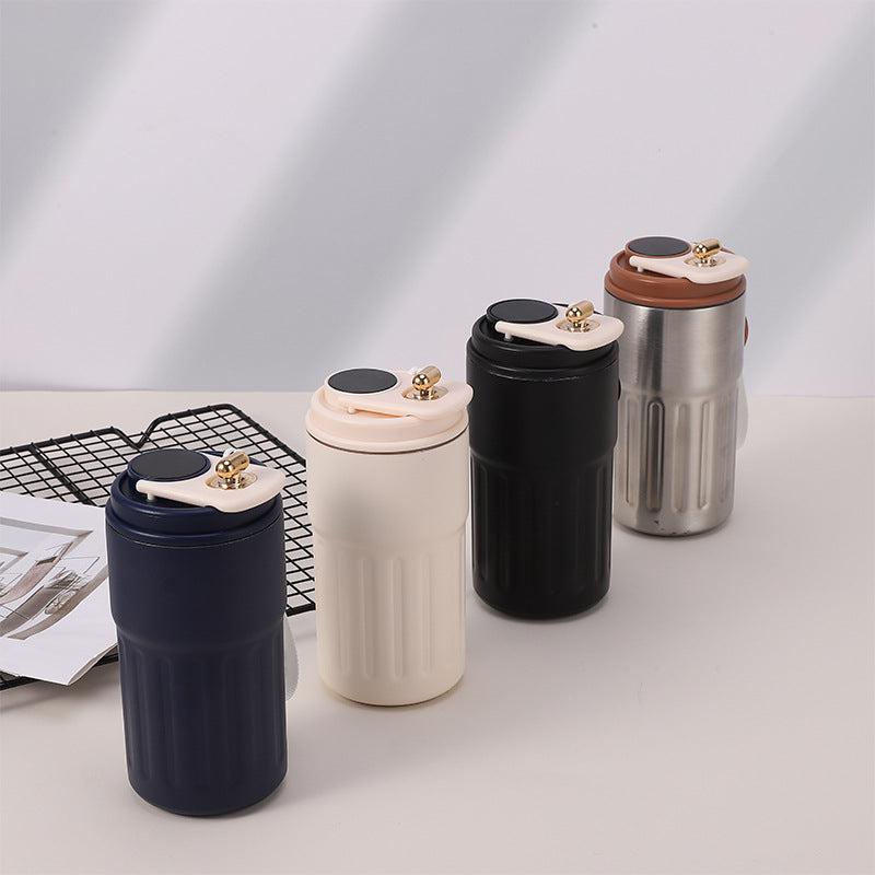 Portable Insulated Travel Mug Bowlift