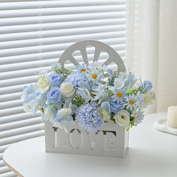Decorative Artificial Flower Bouquet