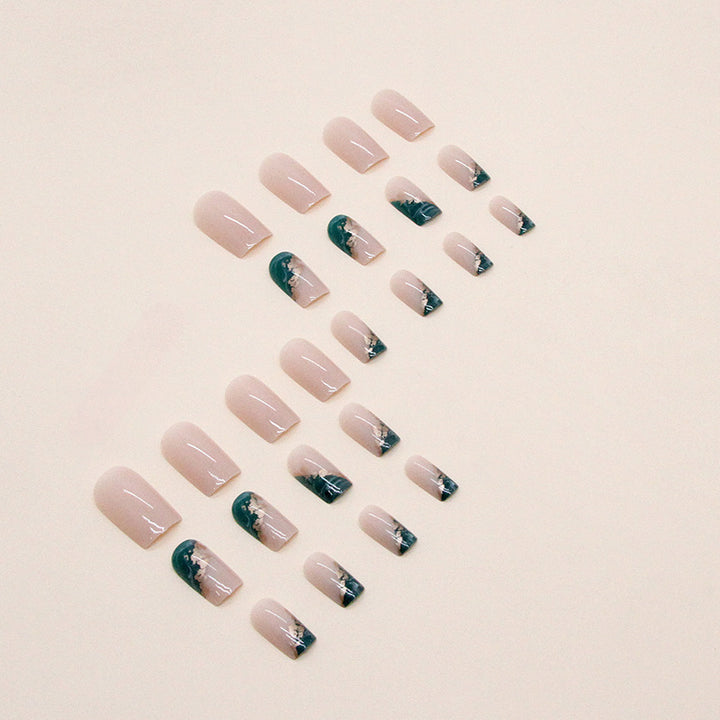 Elegant Marble Nail Art Tips Bowlift