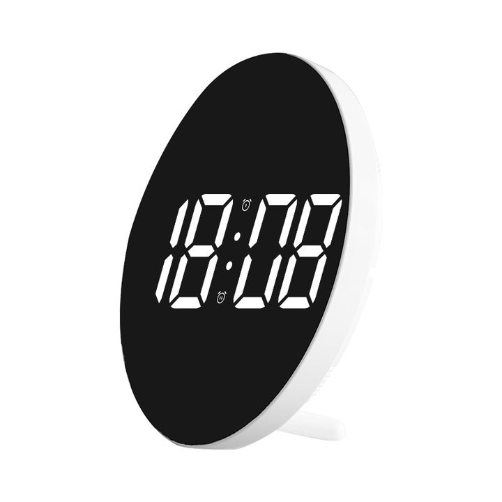 Digital multifunctional clock with temperature and hygrometer display Bowlift