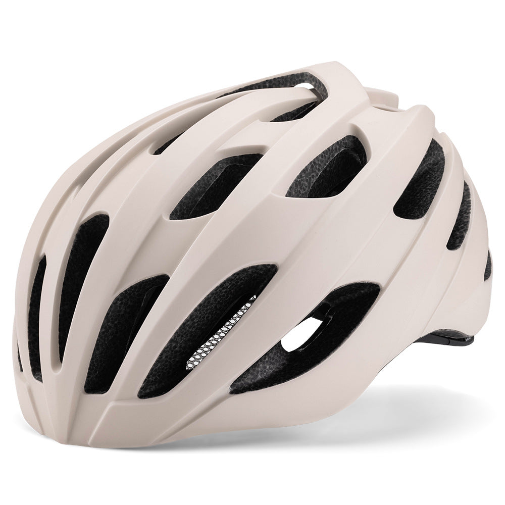 Lightweight Aerodynamic Cycling Helmet Bowlift