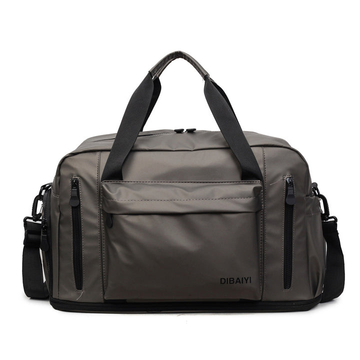 Versatile Waterproof Multi-Compartment Duffle Bag