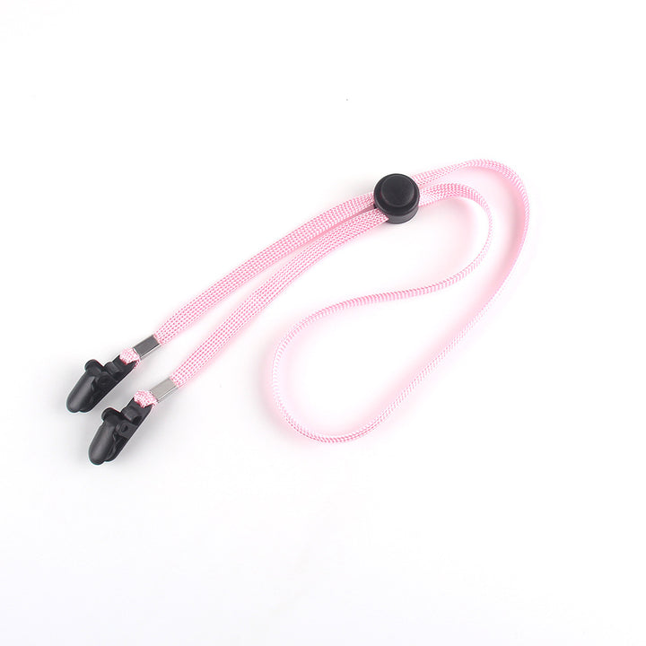 Adjustable Eyewear Retention Strap Bowlift