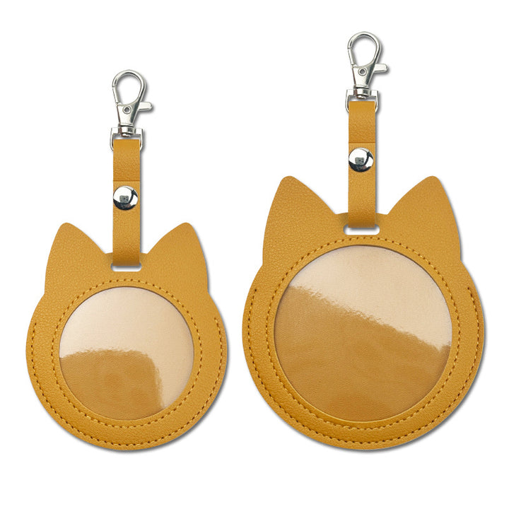 Cat Ear Luggage Tag Bowlift