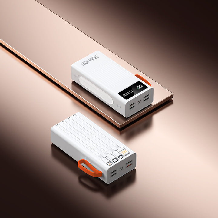 Powerbank for mobile devices Bowlift