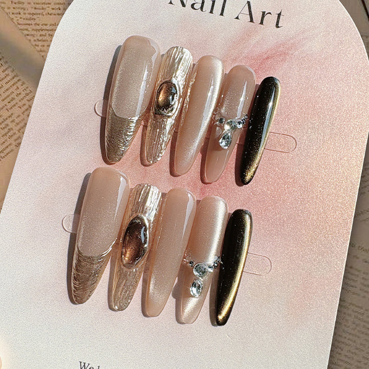 Nail Art Bowlift