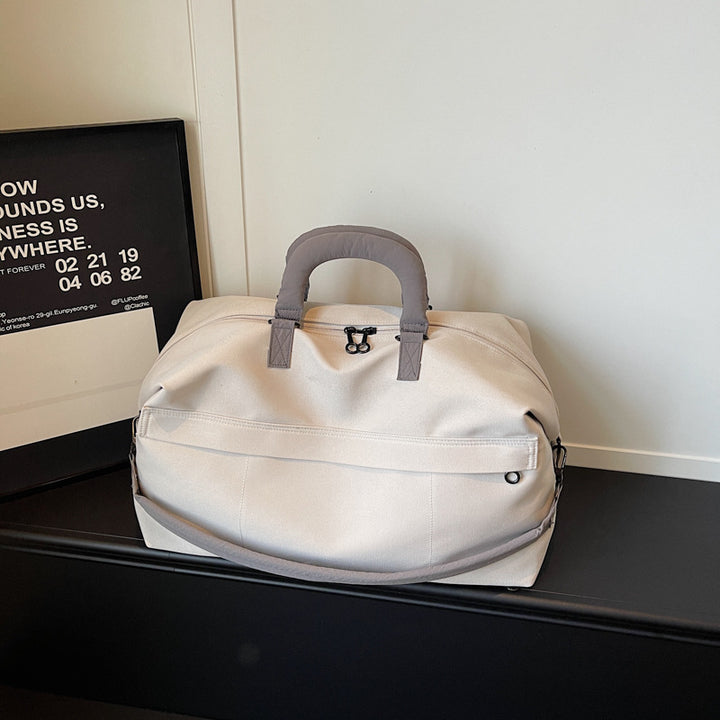 Women's spacious travel bag Bowlift