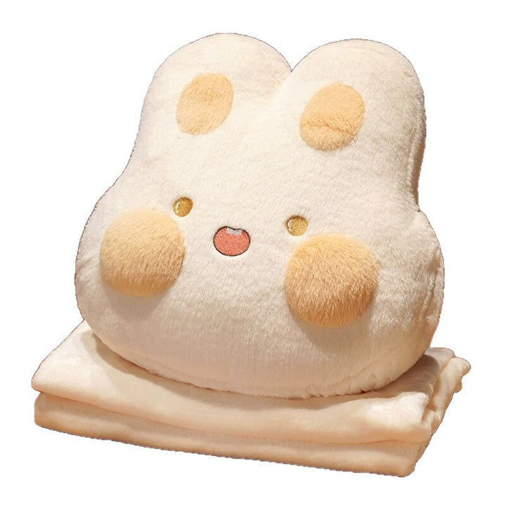Plush cushion in animal design Bowlift