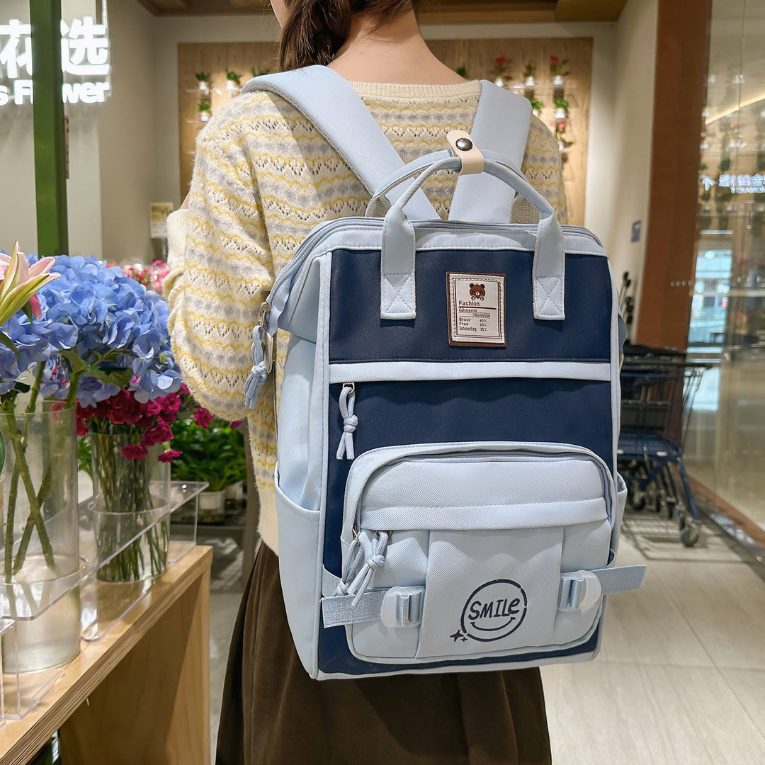 Fashion Backpack Bowlift
