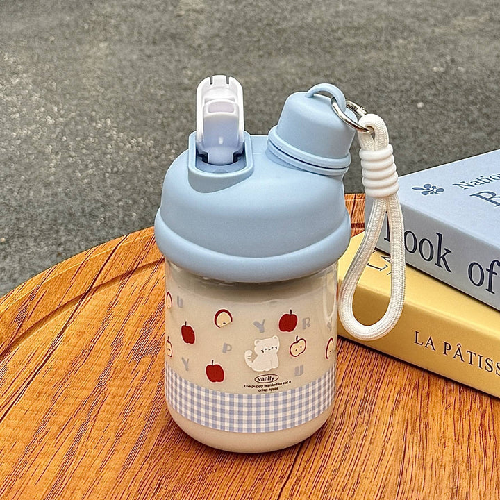 Women's Creative and Practical Drinking Bottle Bowlift
