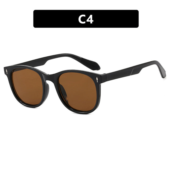 Women's stylish sunglasses with ergonomic frame and protective UV filter Bowlift