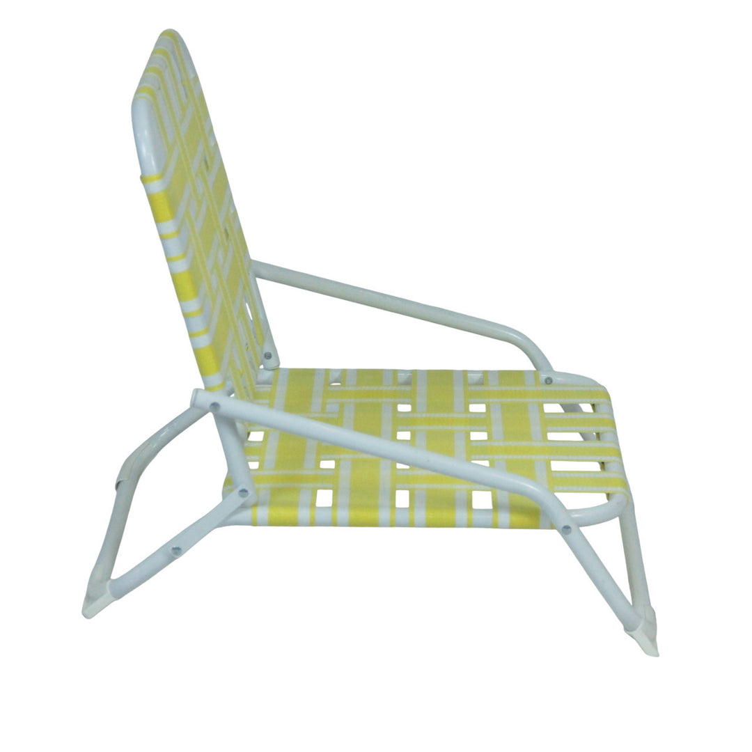 Beach Chair Bowlift