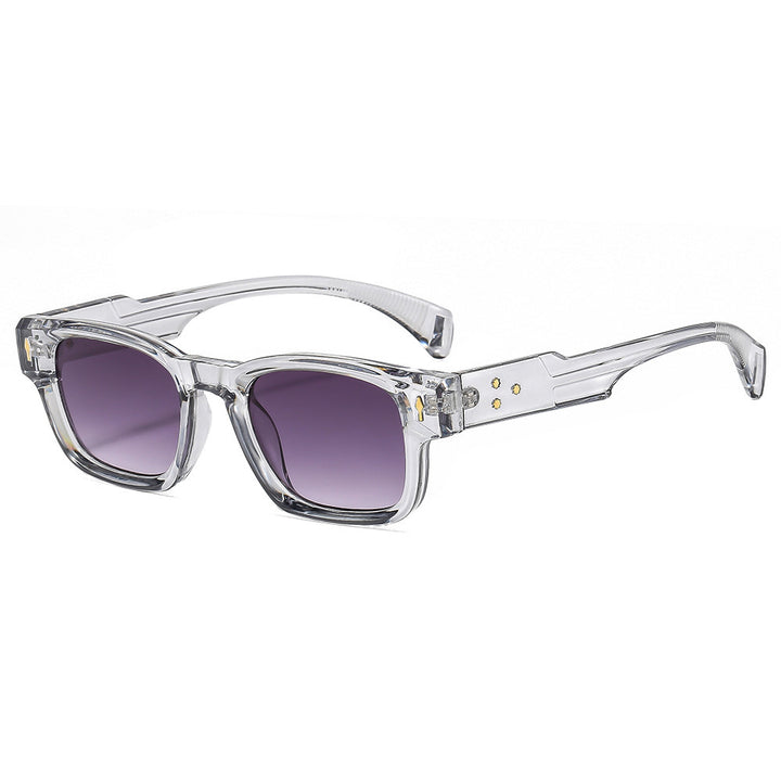Retro-Inspired Square Sunglasses Bowlift