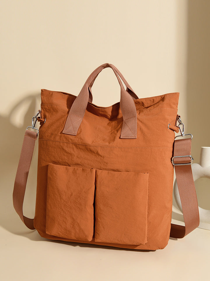 Versatile Utility Tote Bag Bowlift