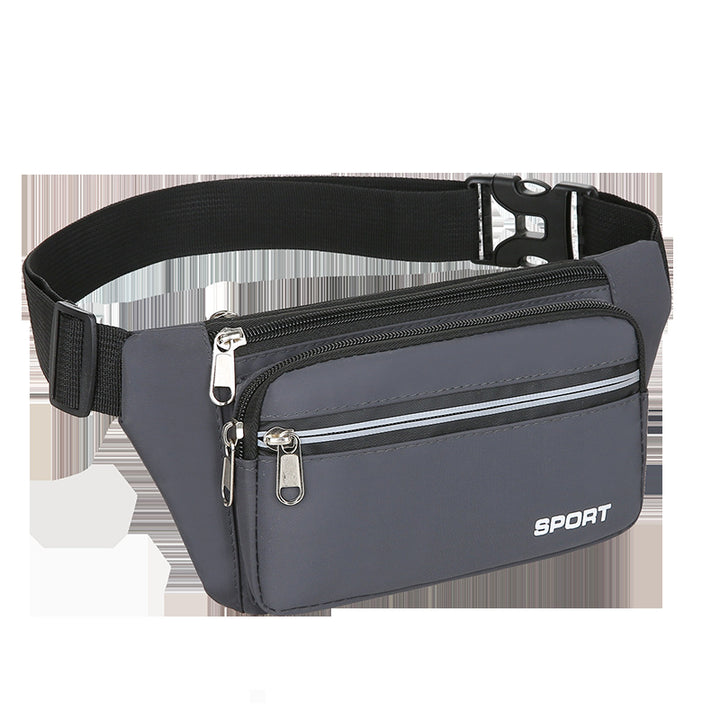 Adjustable Sports Waist Bag Bowlift