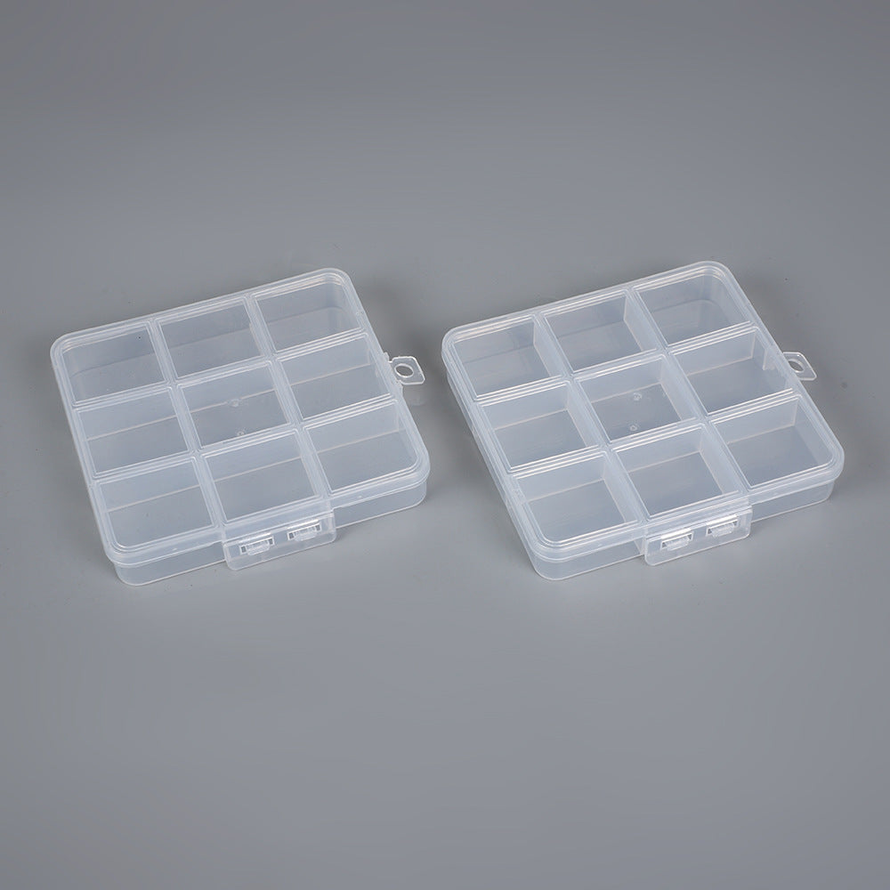 Versatile Compartment Craft Supply Organizer Bowlift