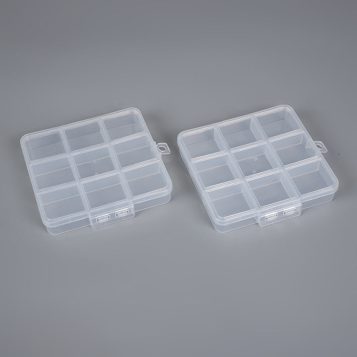 Versatile Compartment Craft Supply Organizer Bowlift