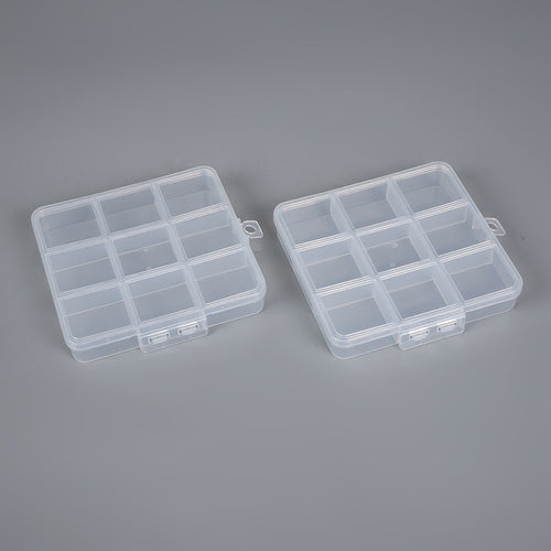 Versatile Compartment Craft Supply Organizer Bowlift