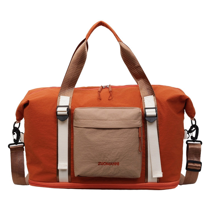 Durable Weekend Duffle Bag Bowlift