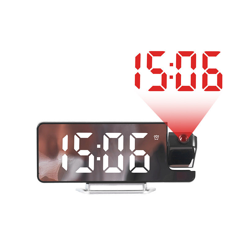 Projection Clock Bowlift