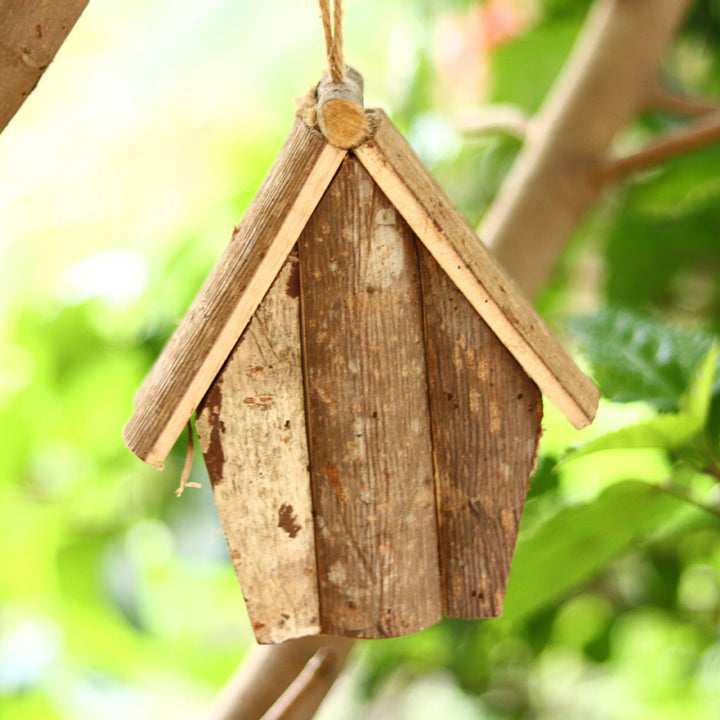 Decorative Birdhouse Bowlift