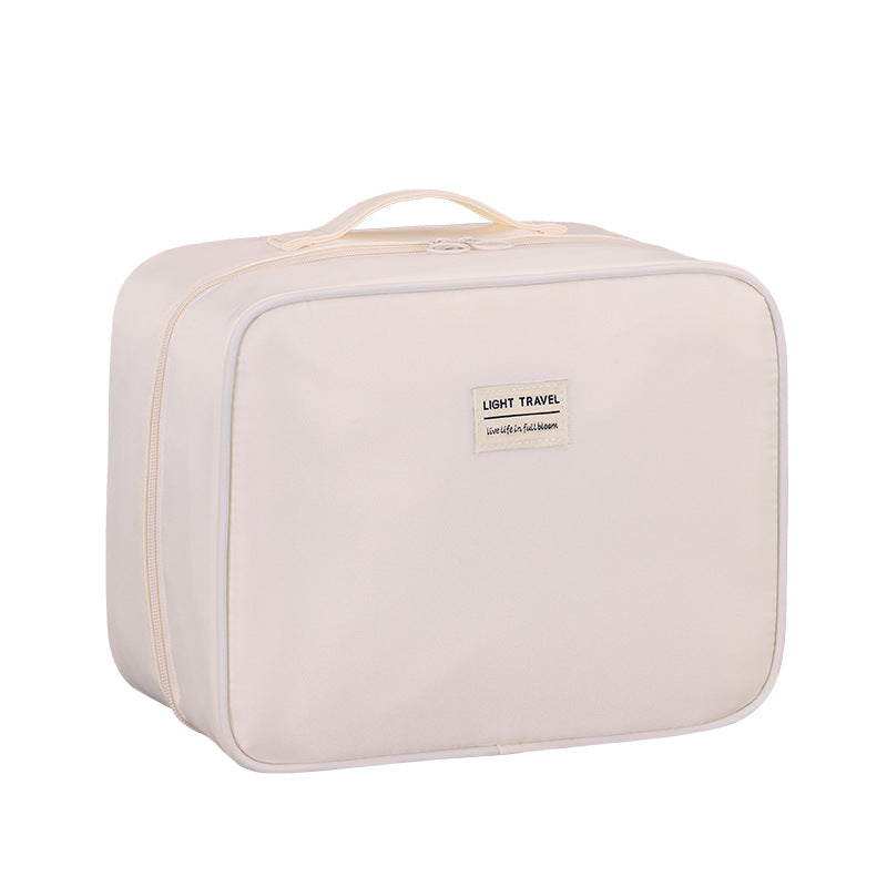 Versatile Shoe and Accessory Storage Bag Bowlift