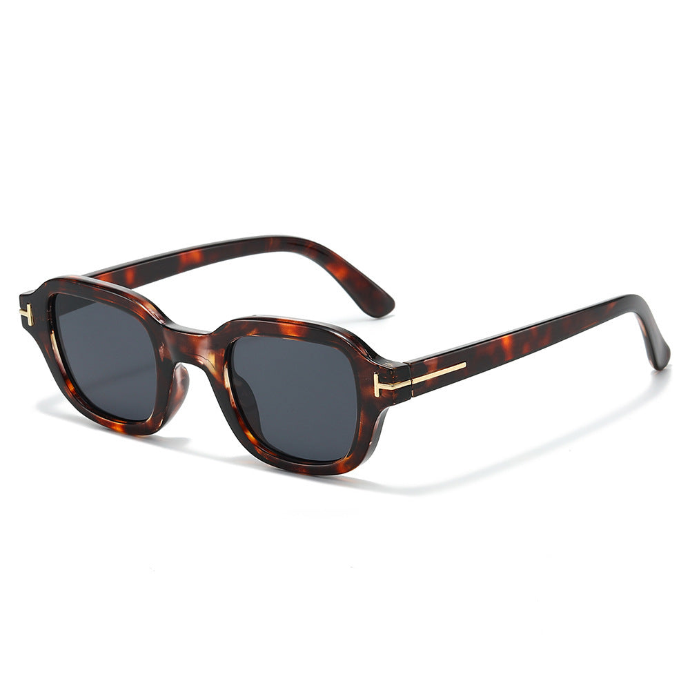 Fashionable Square Frame Sunglasses Bowlift