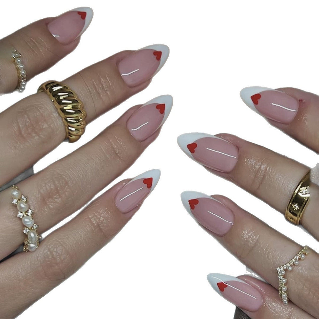 Elegant and creative nail modeling Bowlift